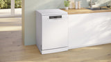 Bosch Series 6 60cm Freestanding Dishwasher White SMS6HCW01A
