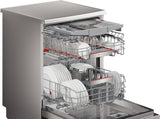 Bosch Series 8 60cm Freestanding Dishwasher Stainless Steel SMS8ZCI01A
