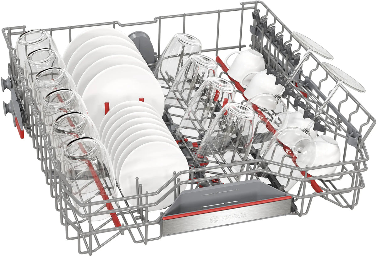Bosch Series 8 60cm Freestanding Dishwasher Stainless Steel SMS8ZCI01A