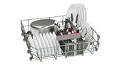 Bosch Series 4 60cm Built Under Dishwasher Stainless Steel SMU4HTS01A