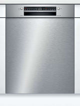 Bosch Series 4 60cm Under Bench Dishwasher Stainless Steel SMU4HVS01A