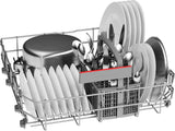 Bosch Series 4 60cm Under Bench Dishwasher Stainless Steel SMU4HVS01A