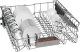 Bosch Series 4 60cm Under Bench Dishwasher Stainless Steel SMU4HVS01A