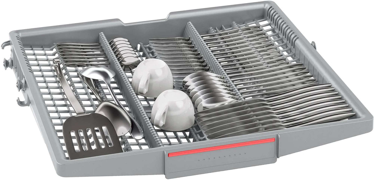 Bosch Series 4 60cm Under Bench Dishwasher Stainless Steel SMU4HVS01A