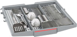 Bosch Series 4 60cm Under Bench Dishwasher Stainless Steel SMU4HVS01A