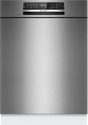 Bosch Series 6 60cm Built Under Dishwasher Stainless Steel SMU6HCS01A