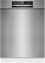 Bosch Series 8 60cm Built Under Dishwasher Brushed Steel Anti-Fingerprint SMU8ZCS01A