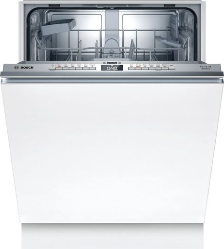 Bosch Series 4 60cm Fully-Integrated Dishwasher SMV4HTX01A