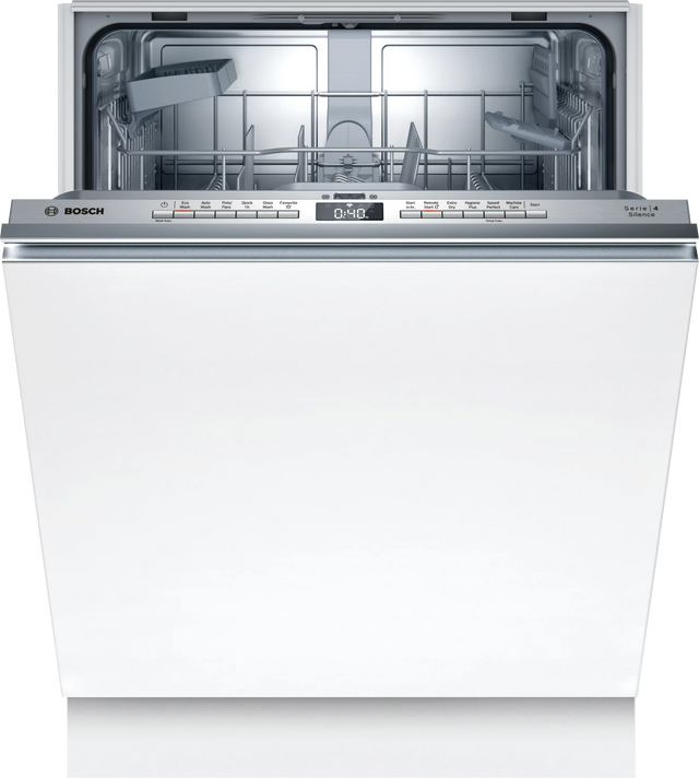 Bosch Series 4 60cm Fully-Integrated Dishwasher SMV4HTX01A