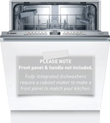 Bosch Series 4 60cm Fully-Integrated Dishwasher SMV4HTX01A
