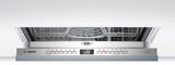 Bosch Series 4 60cm Fully-Integrated Dishwasher SMV4HTX01A