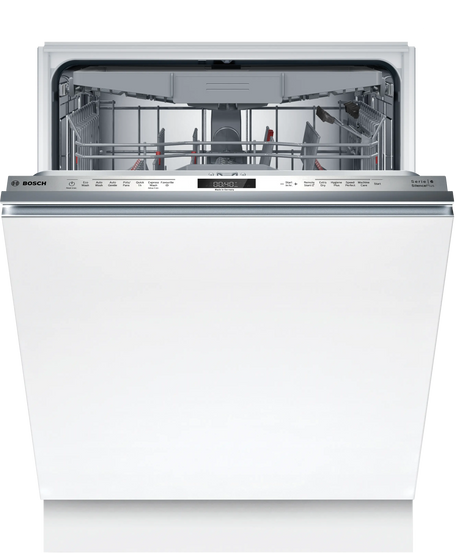 Bosch Series 6 60cm Fully-Integrated Dishwasher SMV6HCX03A