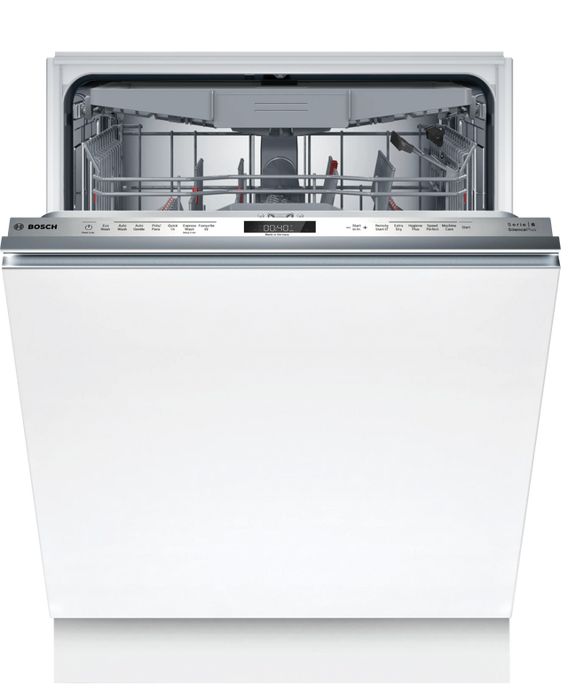 Bosch Series 6 60cm Fully-Integrated Dishwasher SMV6HCX03A