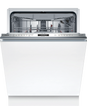 Bosch Series 6 60cm Fully-Integrated Dishwasher SMV6HCX03A