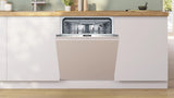 Bosch Series 6 60cm Fully-Integrated Dishwasher SMV6HCX03A