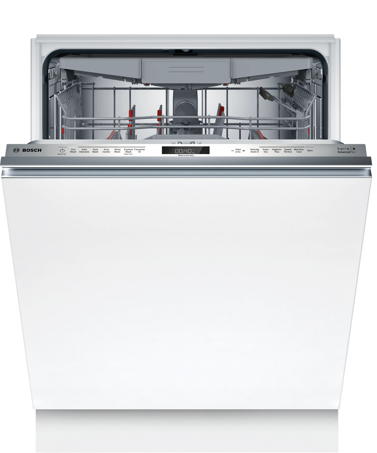 Bosch Series 8 60cm Fully-Integrated Dishwasher SMV8ZCX02A