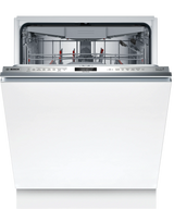Bosch Series 8 60cm Fully-Integrated Dishwasher SMV8ZCX02A