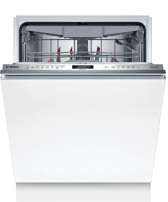 Bosch Series 8 60cm Fully-Integrated Dishwasher SMV8ZCX02A
