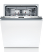 Bosch Series 8 60cm Fully-Integrated Dishwasher SMV8ZCX02A