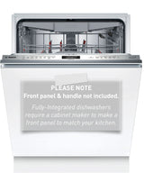 Bosch Series 8 60cm Fully-Integrated Dishwasher SMV8ZCX02A