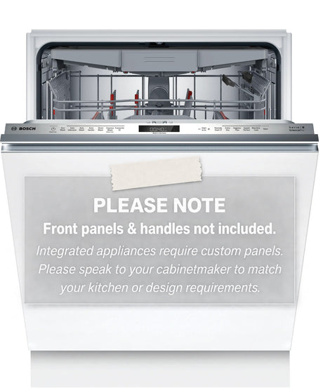 Bosch Series 8 60cm Fully-Integrated Dishwasher SMV8ZCX02A