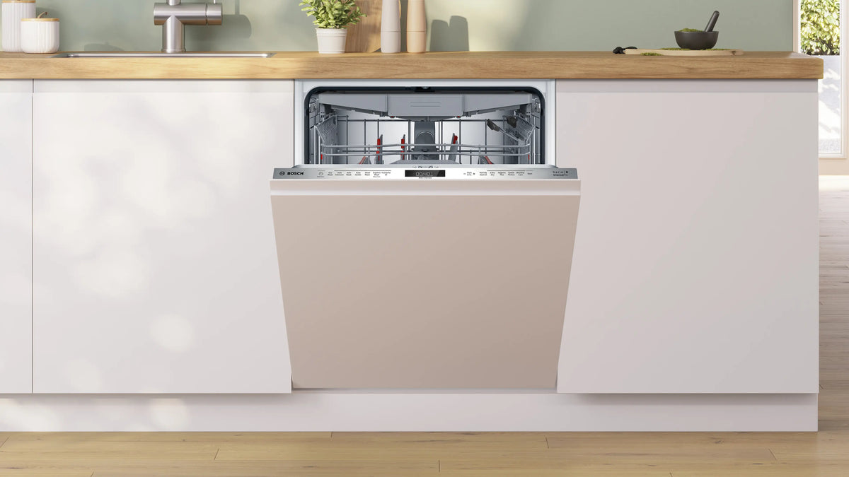 Bosch Series 8 60cm Fully-Integrated Dishwasher SMV8ZCX02A