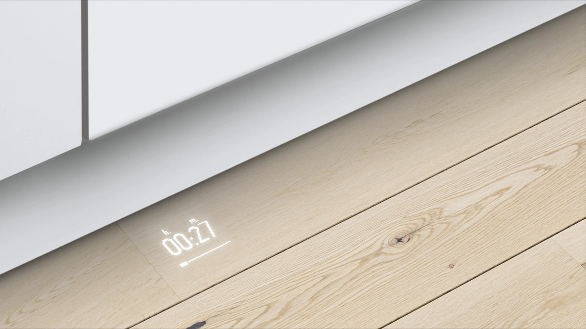 Bosch Series 8 60cm Fully-Integrated Dishwasher SMV8ZCX02A
