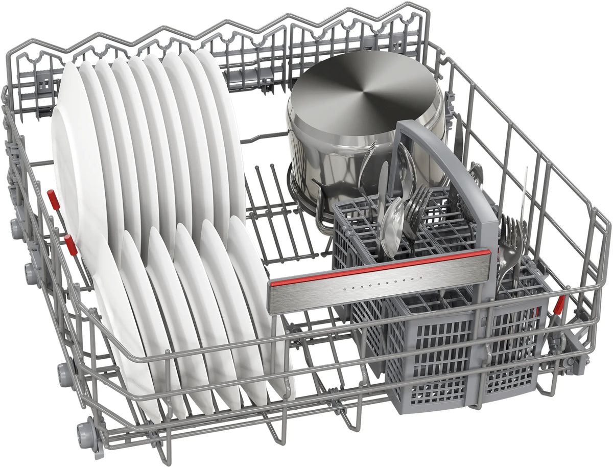 Bosch Series 8 60cm Fully-Integrated Dishwasher SMV8ZCX02A