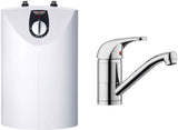 Stiebel Eltron SNU10 Open Vented Water System With MEW Mixer SNU 10 + MEW