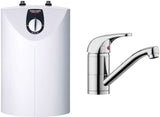 Stiebel Eltron SNU5 Open Vented Water System With MEW Mixer SNU 5 + MEW