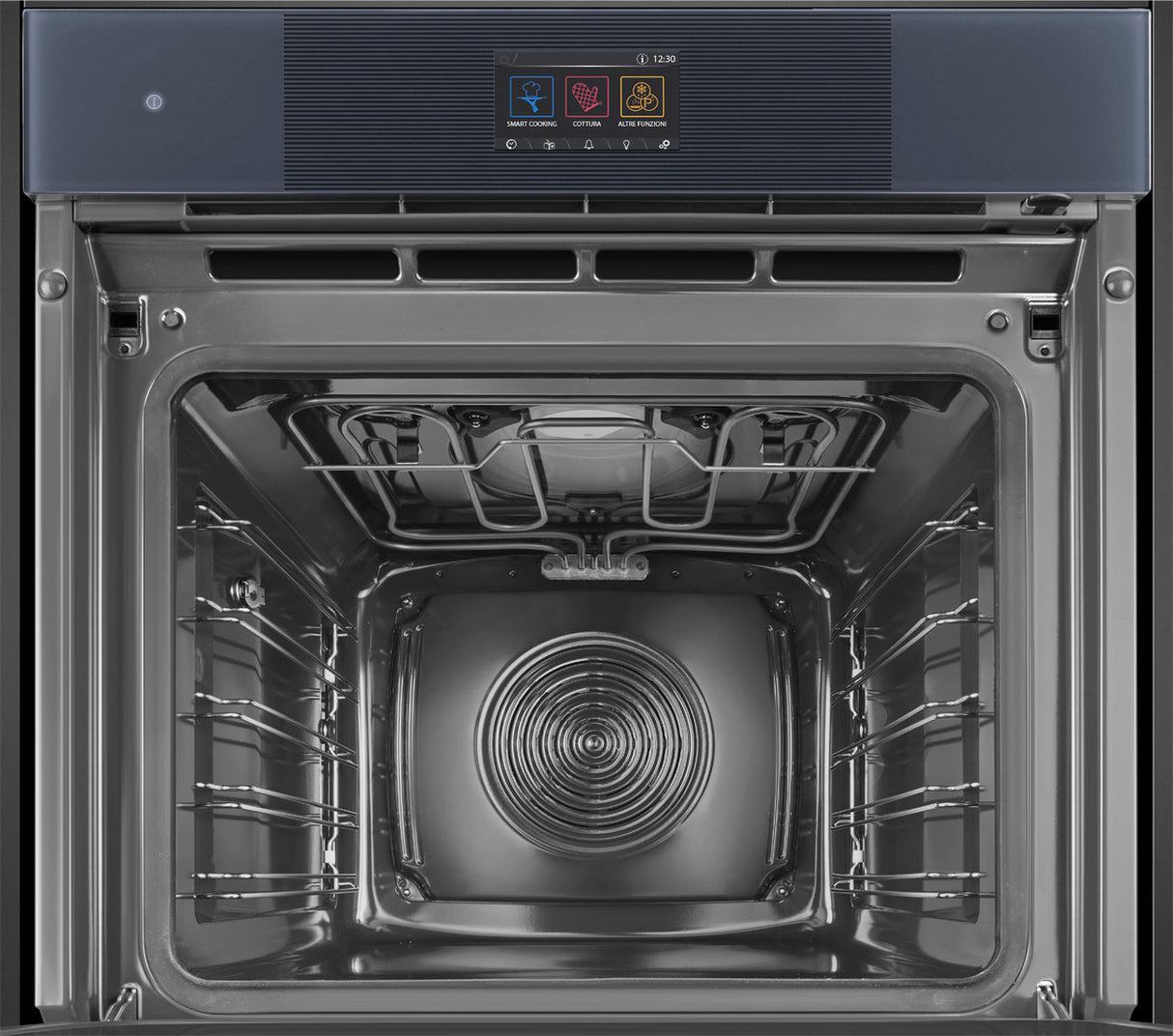 Smeg 60cm Linea Omnichef Oven Neptune Grey SO6104APG