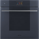 Smeg 60cm Linea Omnichef Oven Neptune Grey SO6104APG