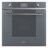Smeg 60cm Classic Thermoseal Built-In Electric Oven SOA6101TS