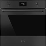 Smeg 60cm Classic Pyrolytic Built-In Oven SOPA6301TN