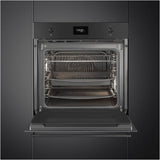 Smeg 60cm Classic Pyrolytic Built-In Oven SOPA6301TN
