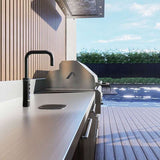 Puretec Sparkling, Chilled & Filtered Water Smart Tap Black SPARQ-S5-BK