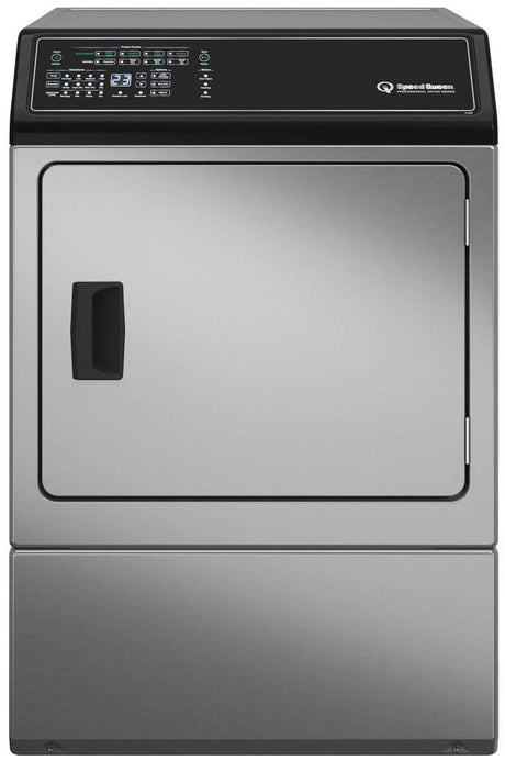 Speed Queen 9kg NG/LPG Gas Front Touch Control Dryer ADGE9BSS