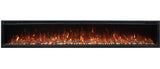 Modern Flames Spectrum 100" Electric Fireplace SPS-100BAUS | Greater Sydney Only