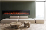 Modern Flames Spectrum 100" Electric Fireplace SPS-100BAUS | Greater Sydney Only