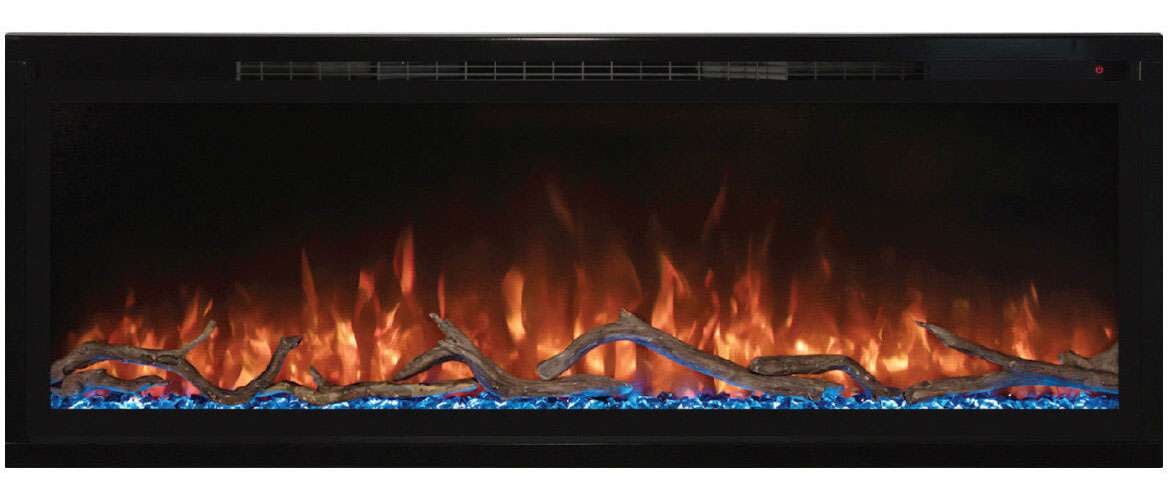 Modern Flames Spectrum 50" Electric Fireplace SPS-50B/AUS | Greater Sydney Only