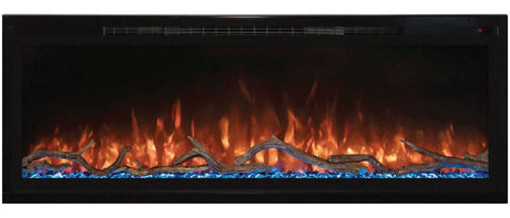 Modern Flames Spectrum 50" Electric Fireplace SPS-50B/AUS | Greater Sydney Only