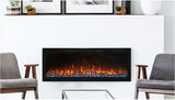 Modern Flames Spectrum 50" Electric Fireplace SPS-50B/AUS | Greater Sydney Only