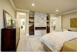 Modern Flames Spectrum 50" Electric Fireplace SPS-50B/AUS | Greater Sydney Only