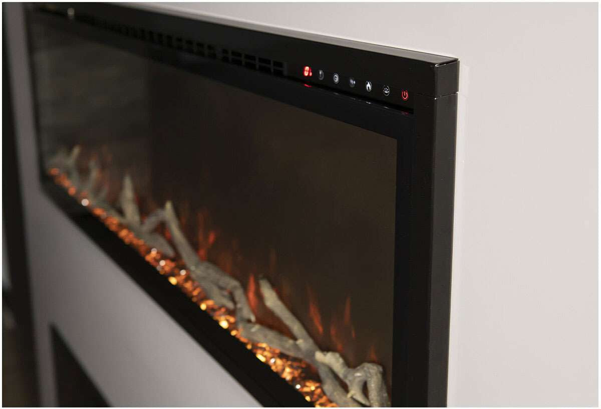 Modern Flames Spectrum 50" Electric Fireplace SPS-50B/AUS | Greater Sydney Only