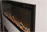 Modern Flames Spectrum 50" Electric Fireplace SPS-50B/AUS | Greater Sydney Only