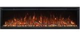 Modern Flames Spectrum 60" Electric Fireplace SPS-60B/AUS | Greater Sydney Only