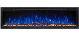 Modern Flames Spectrum 60" Electric Fireplace SPS-60B/AUS | Greater Sydney Only