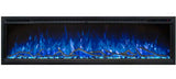 Modern Flames Spectrum 60" Electric Fireplace SPS-60B/AUS | Greater Sydney Only