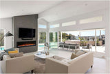 Modern Flames Spectrum 60" Electric Fireplace SPS-60B/AUS | Greater Sydney Only