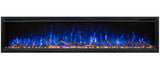 Modern Flames Spectrum 74" Electric Fireplace SPS-74B/AUS | Greater Sydney Only